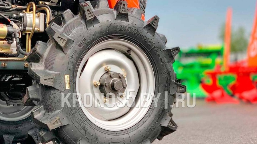 Минитрактор Кентавр Т-244 PRO (Toyokawa) Paddy