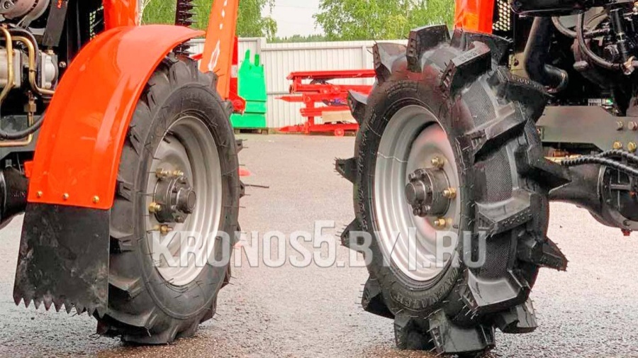 Минитрактор Кентавр Т-244 PRO (Toyokawa) Paddy