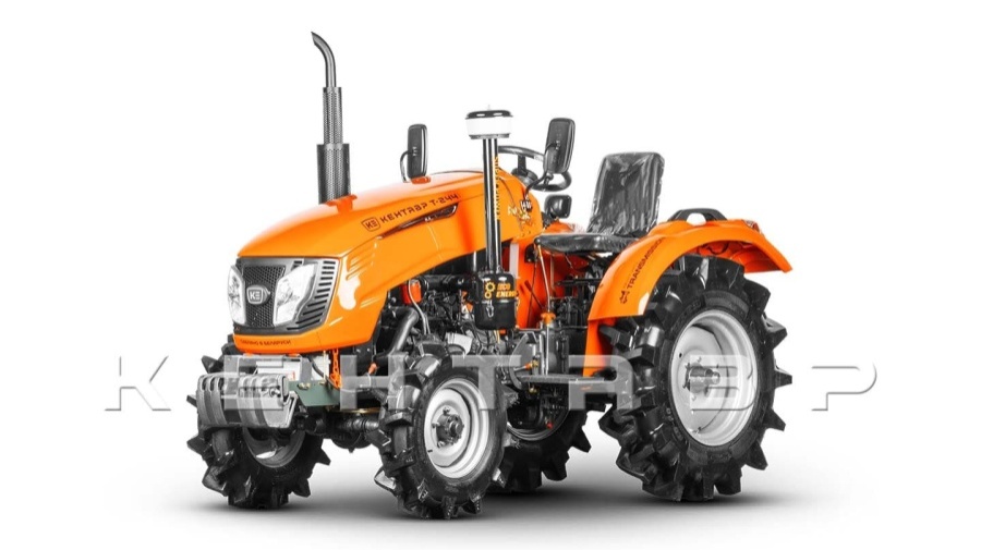 Минитрактор Кентавр Т-244 PRO (Toyokawa) Paddy