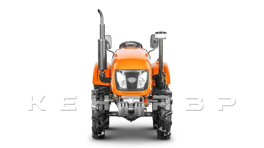 Минитрактор Кентавр Т-244 PRO (Toyokawa) Paddy