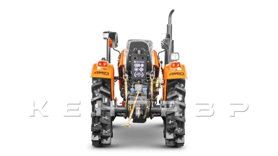 Минитрактор Кентавр Т-244 PRO (Toyokawa) Paddy