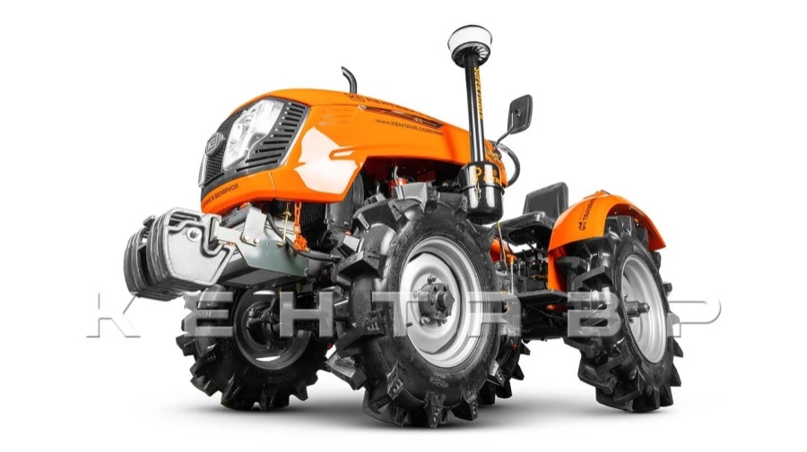 Минитрактор Кентавр Т-244 PRO (Toyokawa) Paddy