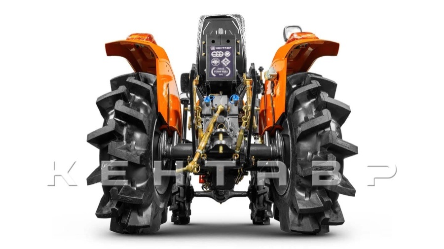 Минитрактор Кентавр Т-244 PRO (Toyokawa) Paddy