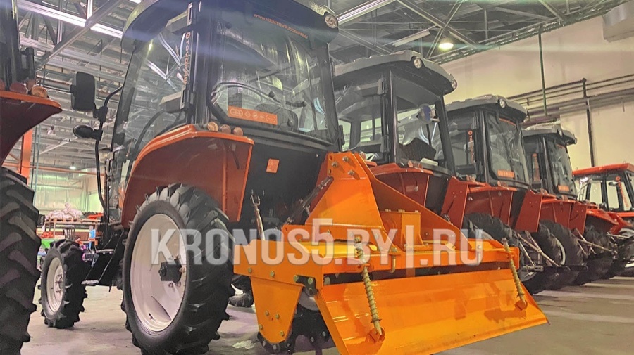 Трактор Кентавр Т-254C PRO (Toyokawa)