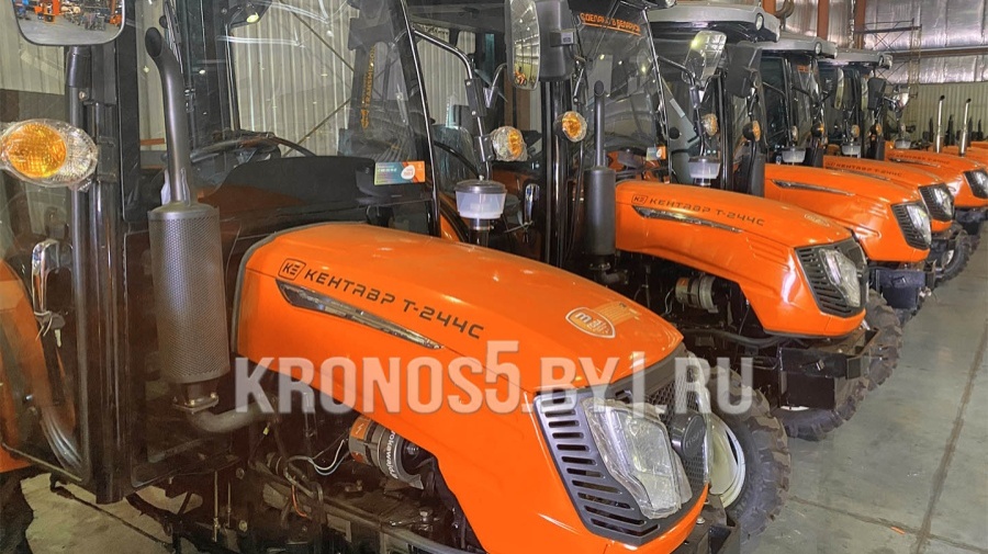 Трактор Кентавр Т-254C PRO (Toyokawa)