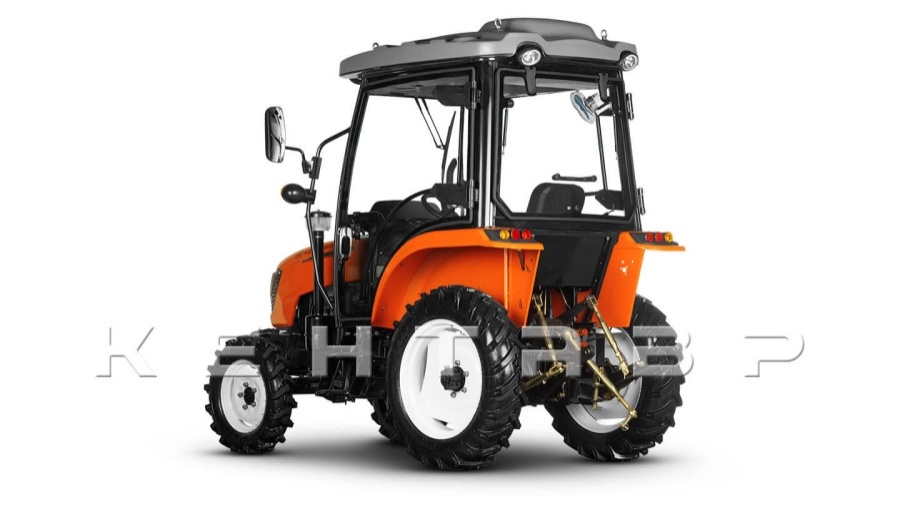 Трактор Кентавр Т-254C PRO (Toyokawa)