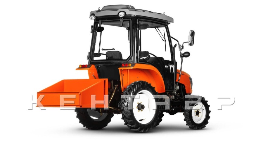 Трактор Кентавр Т-254C PRO (Toyokawa)