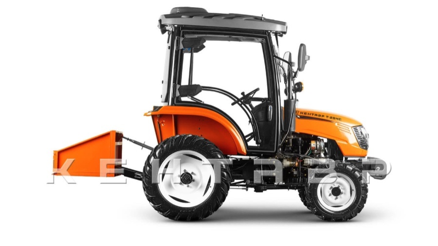 Трактор Кентавр Т-254C PRO (Toyokawa)