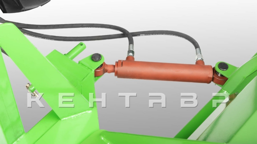Минитрактор Кентавр Т-404 (Toyokawa) (с ПСМ)