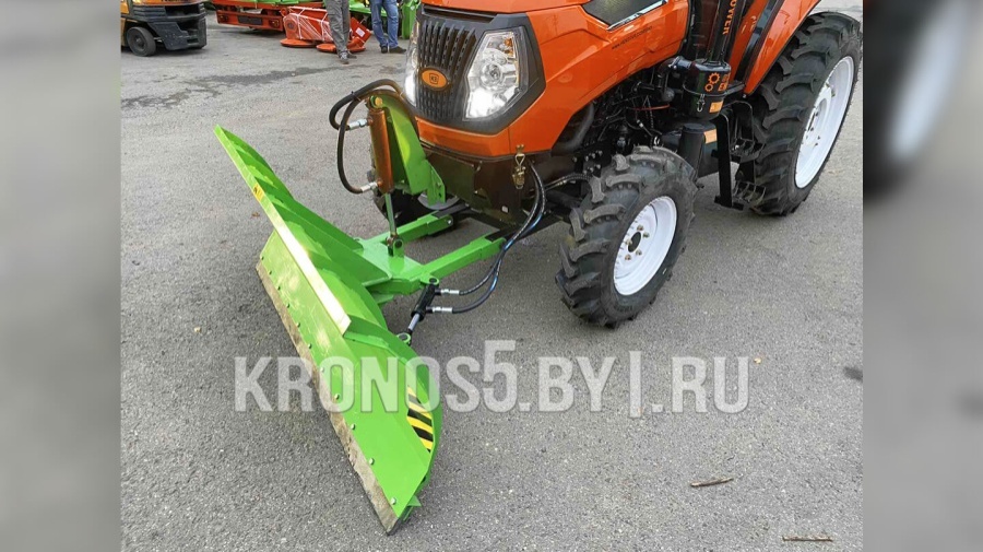 Трактор Кентавр Т-654С R (Toyokawa) Generation II (с ПСМ)