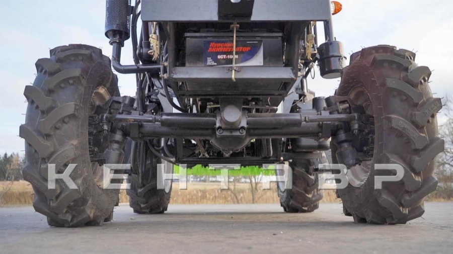 Трактор Кентавр Т-654С R (Toyokawa) Generation II (с ПСМ)