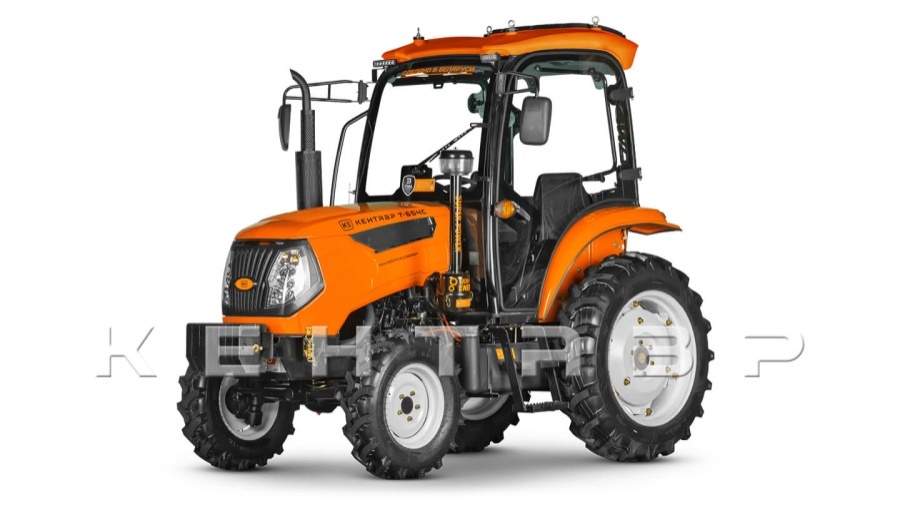 Минитрактор Кентавр Т-654С (Toyokawa) Generation II (с ПСМ)