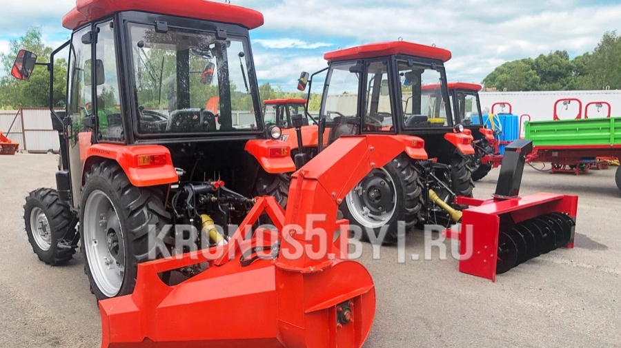 Минитрактор Кентавр Т-654С (Toyokawa) (с ПСМ)