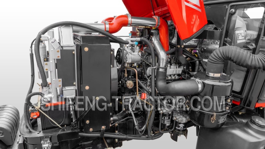 Минитрактор Shifeng | Шифенг SF-1004СMR 12/12 A/C (с ПСМ)
