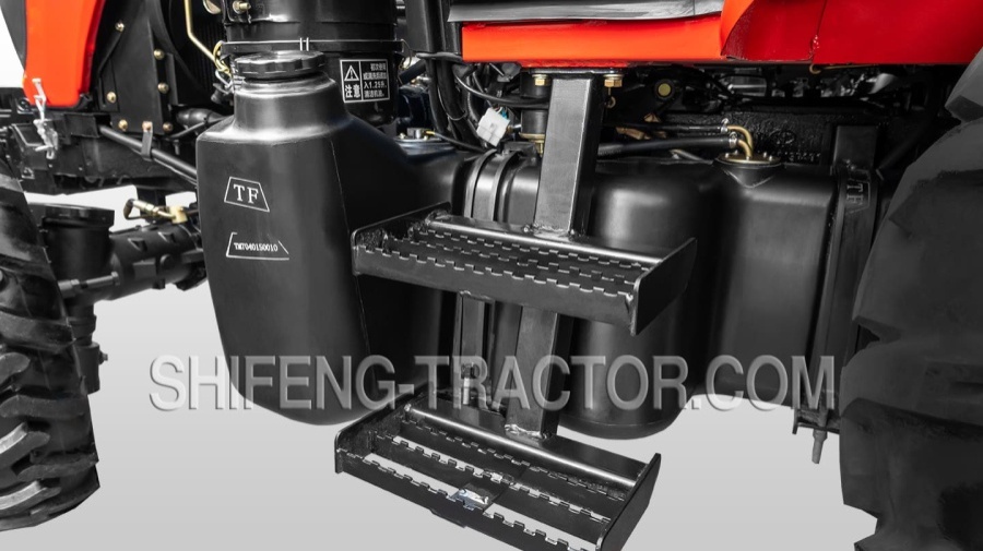 Минитрактор Shifeng | Шифенг SF-1004СMR 12/12 A/C (с ПСМ)