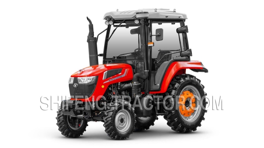 Минитрактор Shifeng | Шифенг SF-1004СMR 12/12 A/C (с ПСМ)