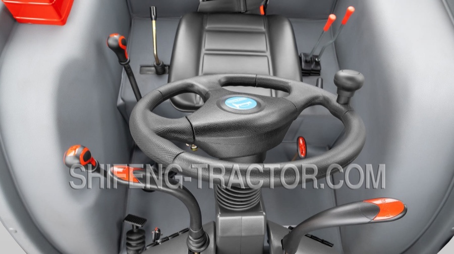 Минитрактор Shifeng | Шифенг SF-1004СMR 12/12 A/C (с ПСМ)