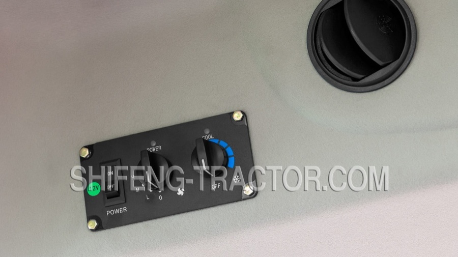 Минитрактор Shifeng | Шифенг SF-1004СMR 12/12 A/C (с ПСМ)