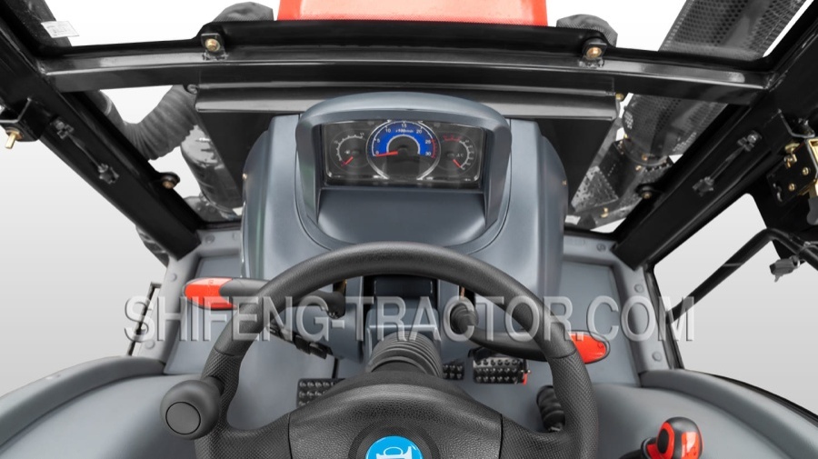 Минитрактор Shifeng | Шифенг SF-1004СMR 12/12 A/C (с ПСМ)