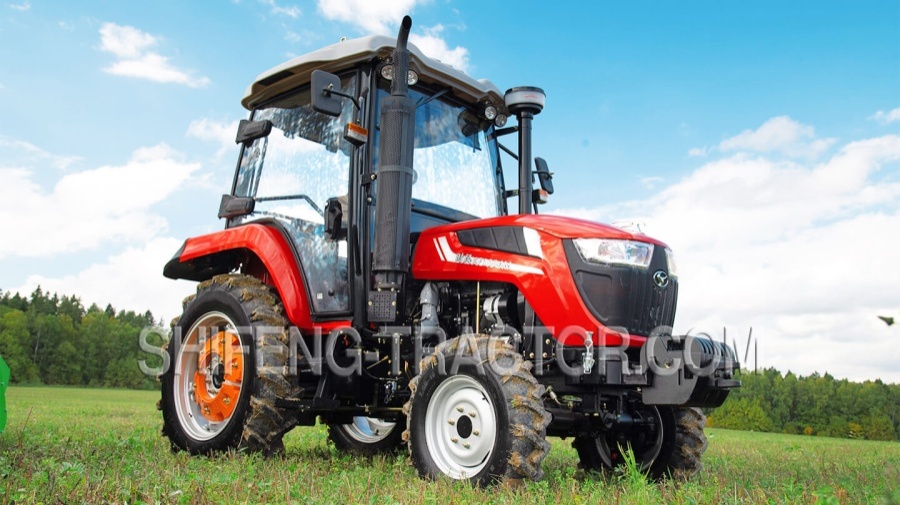 Минитрактор Shifeng | Шифенг SF-1004СMR 12/12 A/C (с ПСМ)