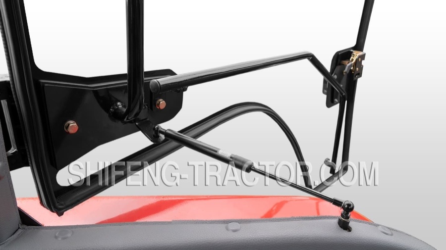 Минитрактор Shifeng | Шифенг SF-1004СMR 12/12 A/C (с ПСМ)