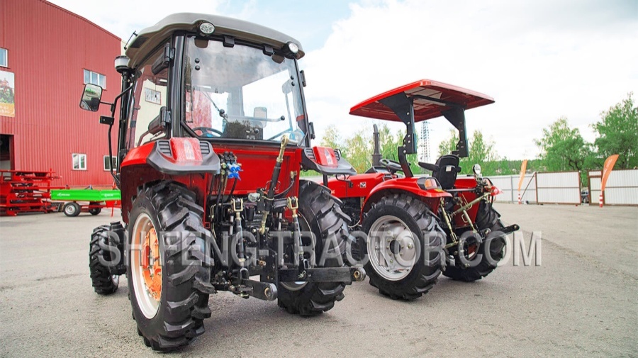 Минитрактор Shifeng | Шифенг SF-1004СMR 12/12 A/C (с ПСМ)