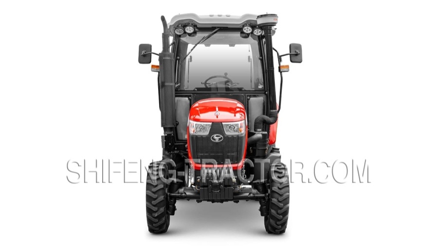 Минитрактор Shifeng | Шифенг SF-1004СMR 12/12 A/C (с ПСМ)