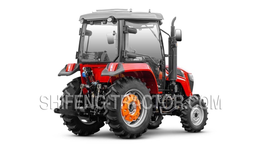 Минитрактор Shifeng | Шифенг SF-1004СMR 12/12 A/C (с ПСМ)