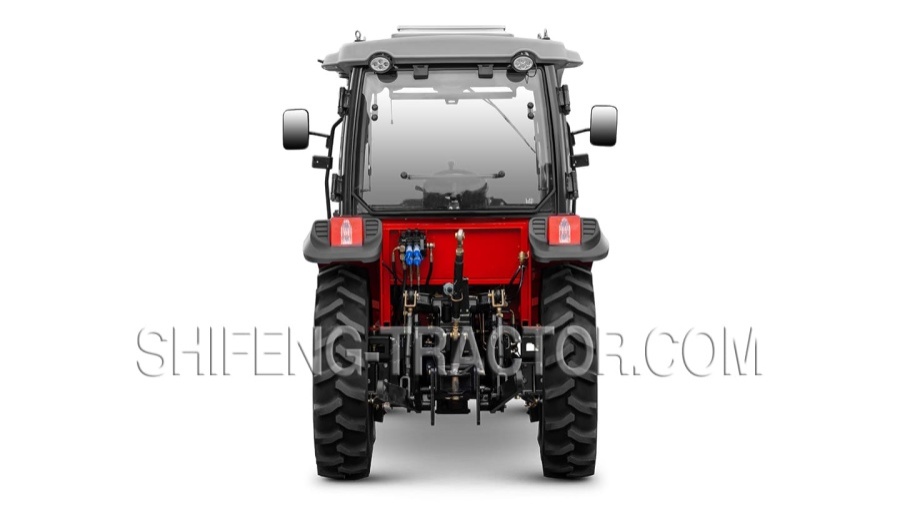 Минитрактор Shifeng | Шифенг SF-1004СMR 12/12 A/C (с ПСМ)