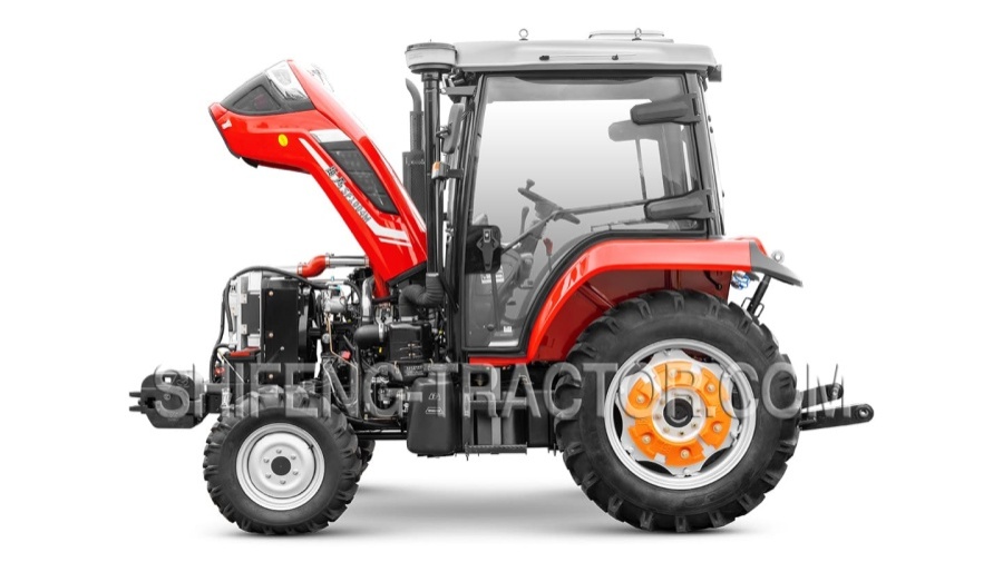 Минитрактор Shifeng | Шифенг SF-1004СMR 12/12 A/C (с ПСМ)