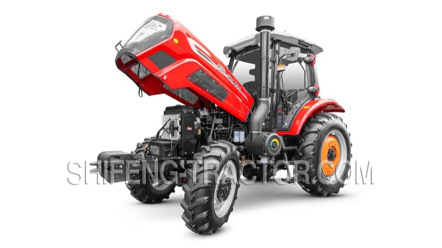 Минитрактор Shifeng | Шифенг SF-1404СB 16/8 A/C (с ПСМ)