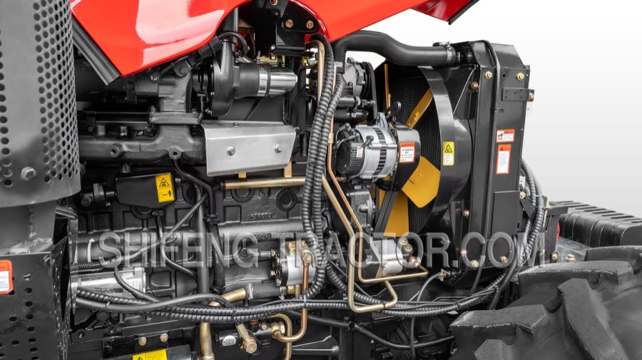 Минитрактор Shifeng | Шифенг SF-1404СB 16/8 A/C (с ПСМ)