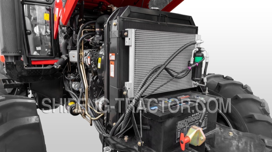 Минитрактор Shifeng | Шифенг SF-1404СB 16/8 A/C (с ПСМ)