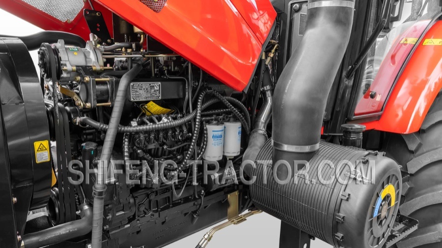 Минитрактор Shifeng | Шифенг SF-1404СB 16/8 A/C (с ПСМ)