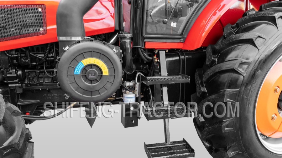 Минитрактор Shifeng | Шифенг SF-1404СB 16/8 A/C (с ПСМ)