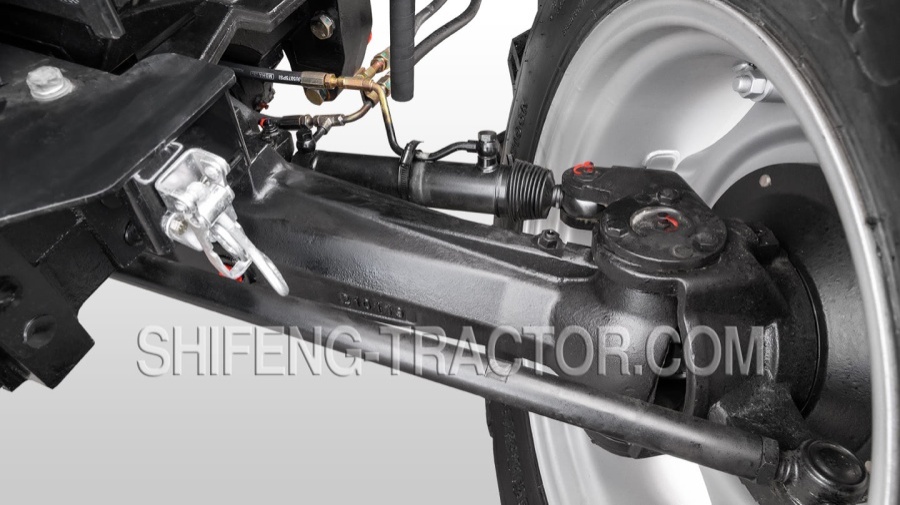 Минитрактор Shifeng | Шифенг SF-1404СB 16/8 A/C (с ПСМ)