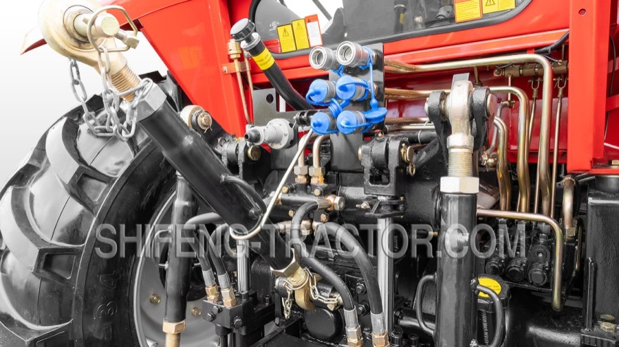 Минитрактор Shifeng | Шифенг SF-1404СB 16/8 A/C (с ПСМ)