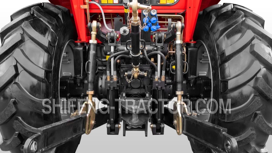 Минитрактор Shifeng | Шифенг SF-1404СB 16/8 A/C (с ПСМ)