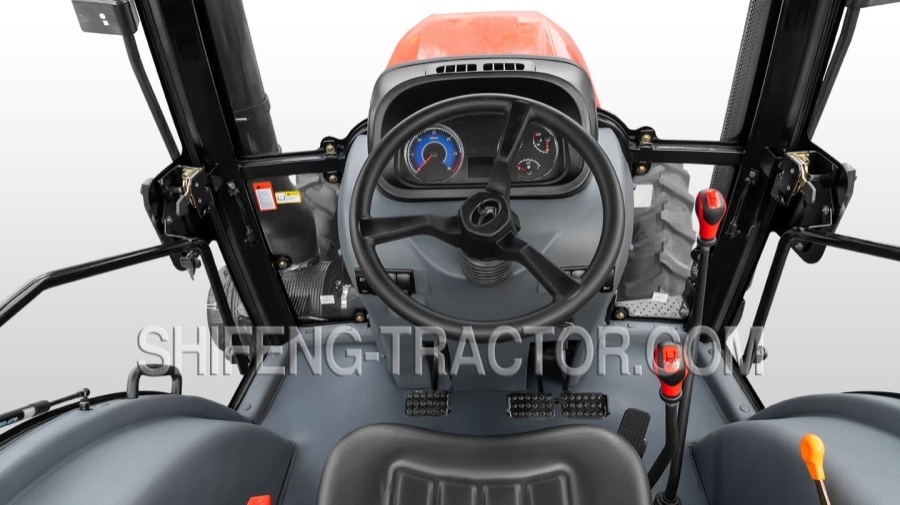 Минитрактор Shifeng | Шифенг SF-1404СB 16/8 A/C (с ПСМ)