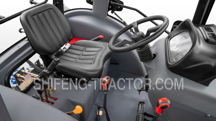 Минитрактор Shifeng | Шифенг SF-1404СB 16/8 A/C (с ПСМ)