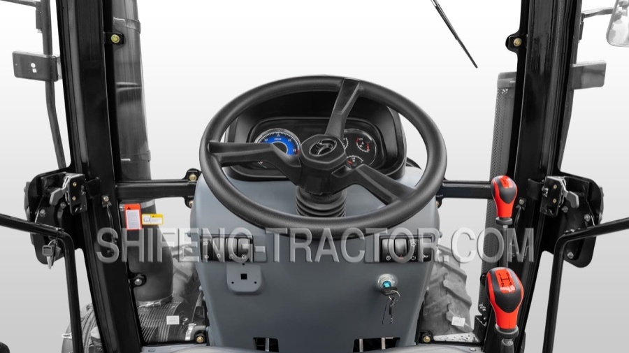 Минитрактор Shifeng | Шифенг SF-1404СB 16/8 A/C (с ПСМ)