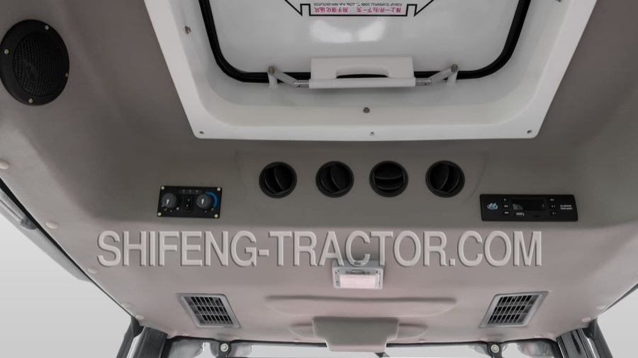 Минитрактор Shifeng | Шифенг SF-1404СB 16/8 A/C (с ПСМ)