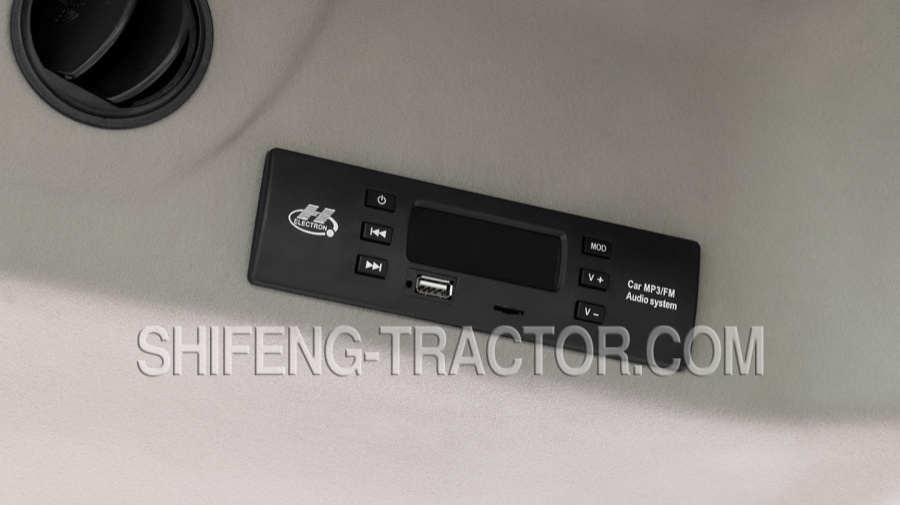 Минитрактор Shifeng | Шифенг SF-1404СB 16/8 A/C (с ПСМ)