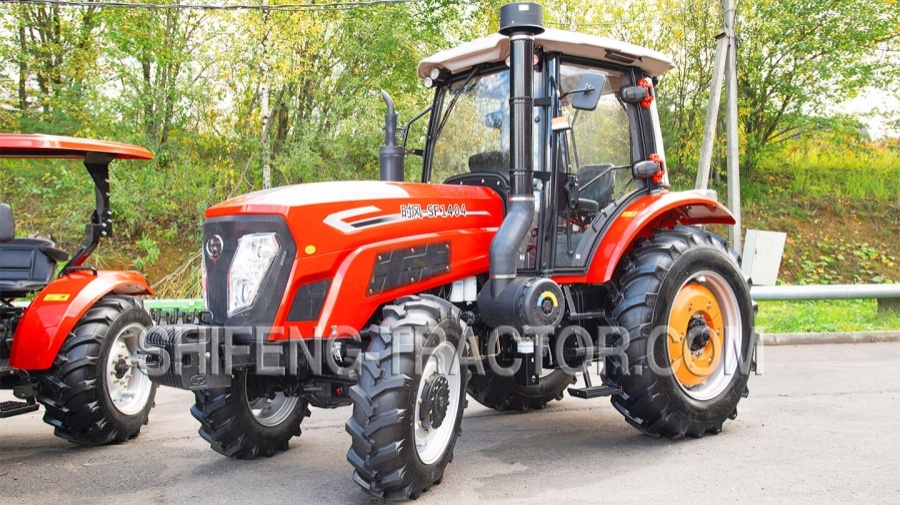 Минитрактор Shifeng | Шифенг SF-1404СB 16/8 A/C (с ПСМ)