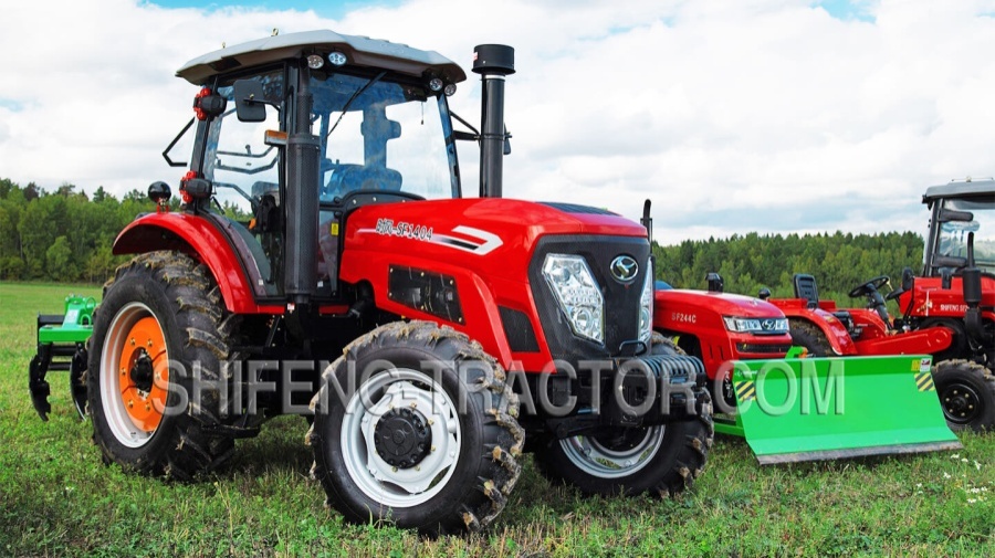 Минитрактор Shifeng | Шифенг SF-1404СB 16/8 A/C (с ПСМ)