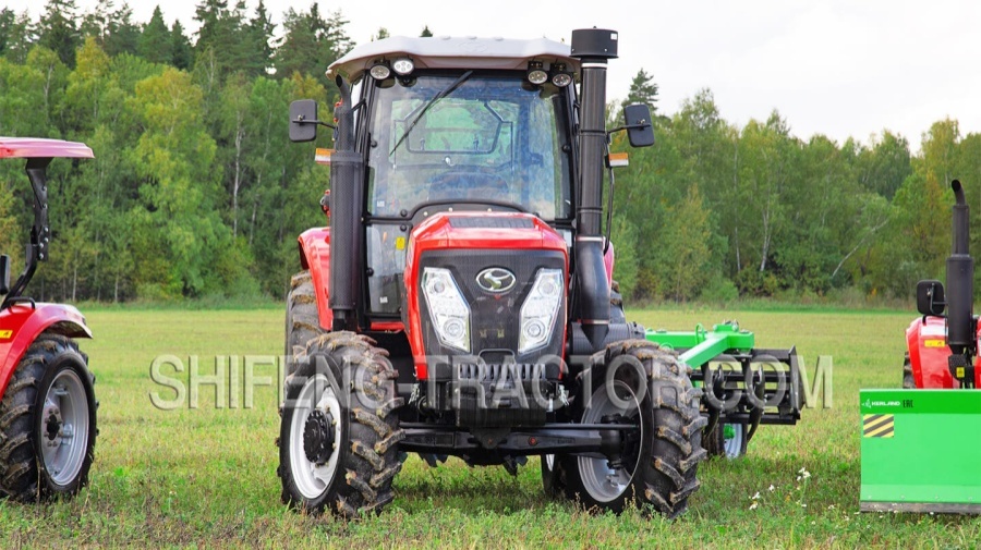 Минитрактор Shifeng | Шифенг SF-1404СB 16/8 A/C (с ПСМ)