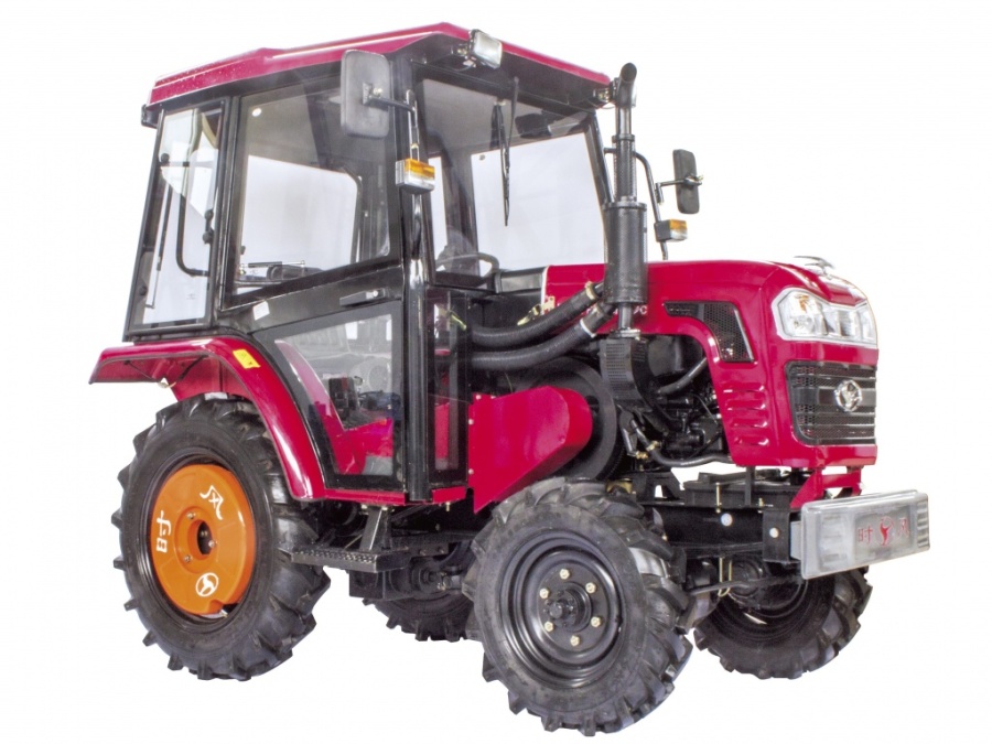 Минитрактор Shifeng | Шифенг SF-244C с кабиной