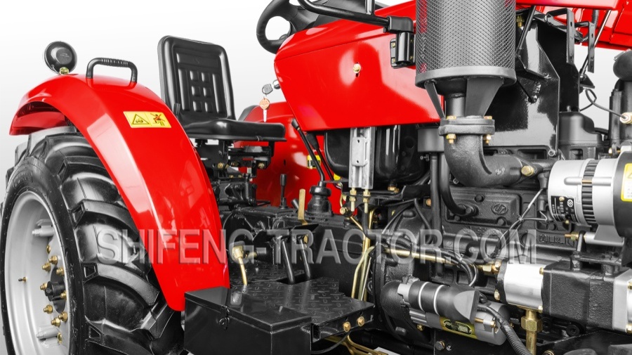 Минитрактор Shifeng | Шифенг SF-254CL (244СL) 8/2 (с ПСМ)