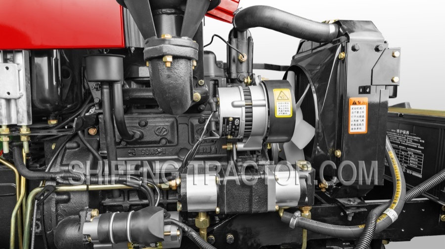 Минитрактор Shifeng | Шифенг SF-254CL (244СL) 8/2 (с ПСМ)