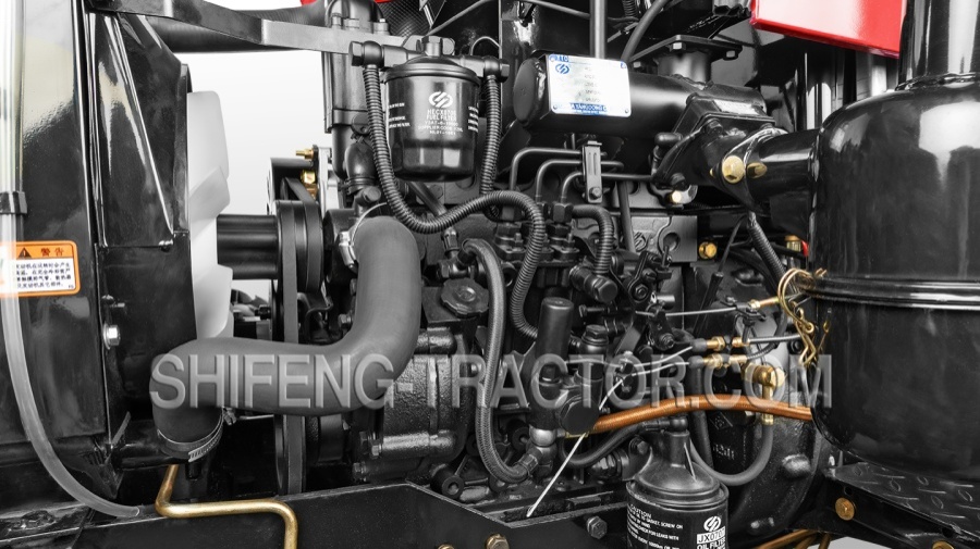 Минитрактор Shifeng | Шифенг SF-254CL (244СL) 8/2 (с ПСМ)